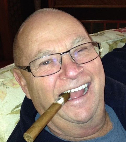 Obituary of Aubrey "Johnny" Raymond Johnston