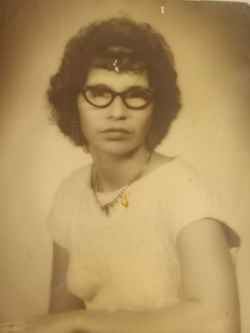 Obituary of Pauline Sanchez