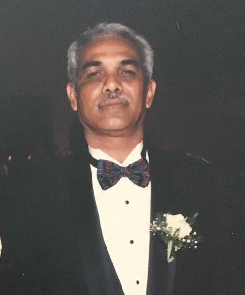 Obituary of Gangaram Ramsundar