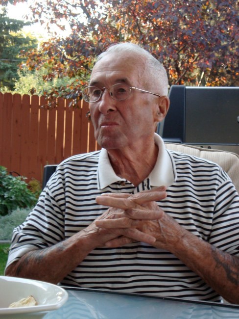 Obituary of Howard "Harold" Breidon