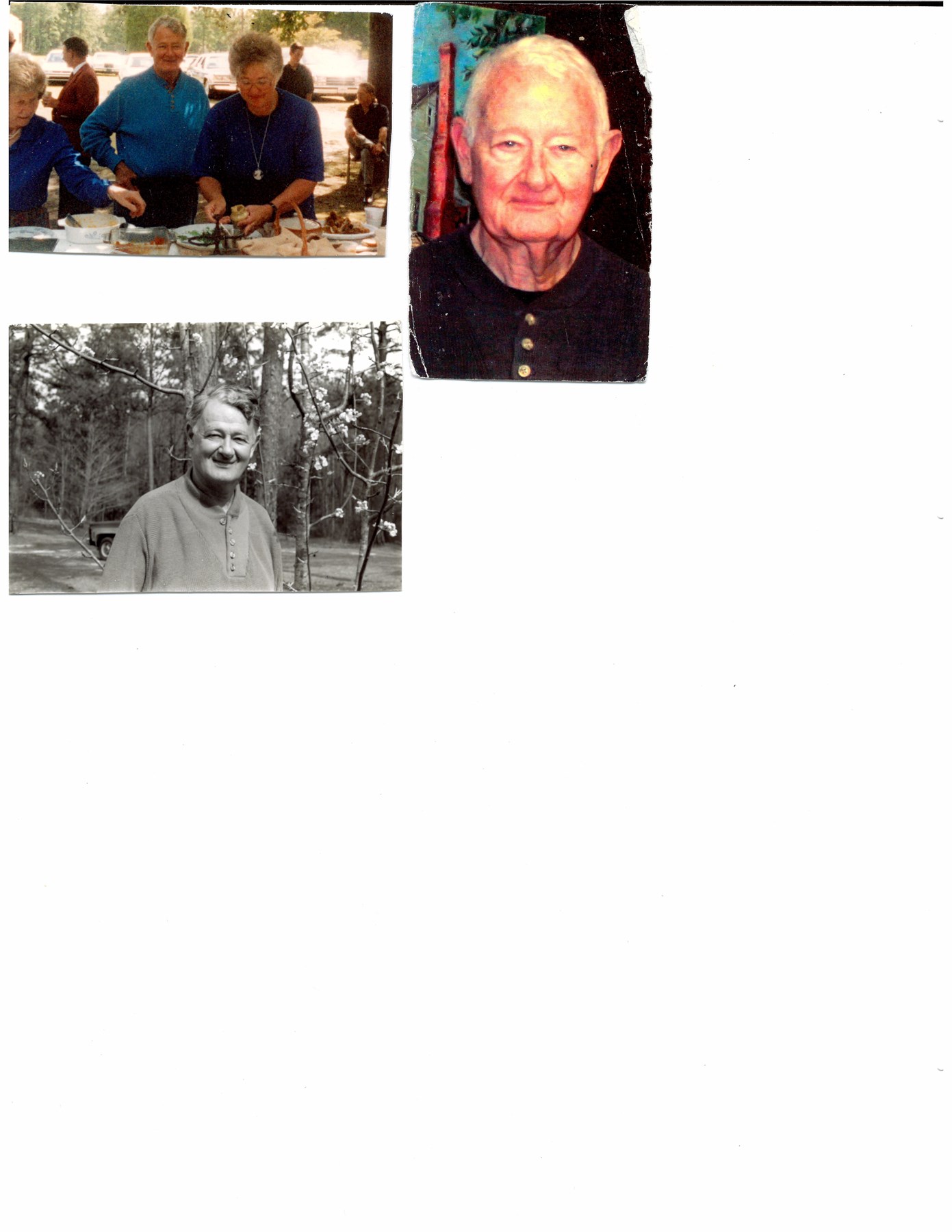 Obituary of Reid A Page