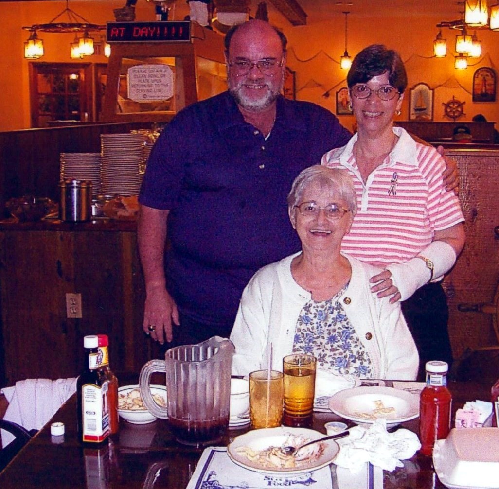 Obituary of Christina Federico Massa