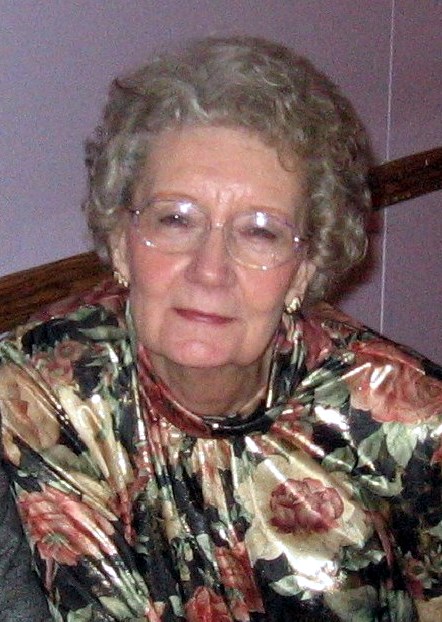 Obituary of Joan B. Harper