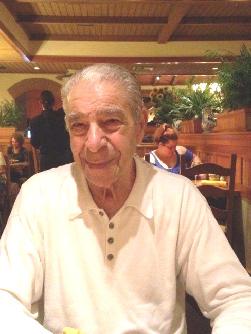 Obituary of Michael Joseph Pusateri