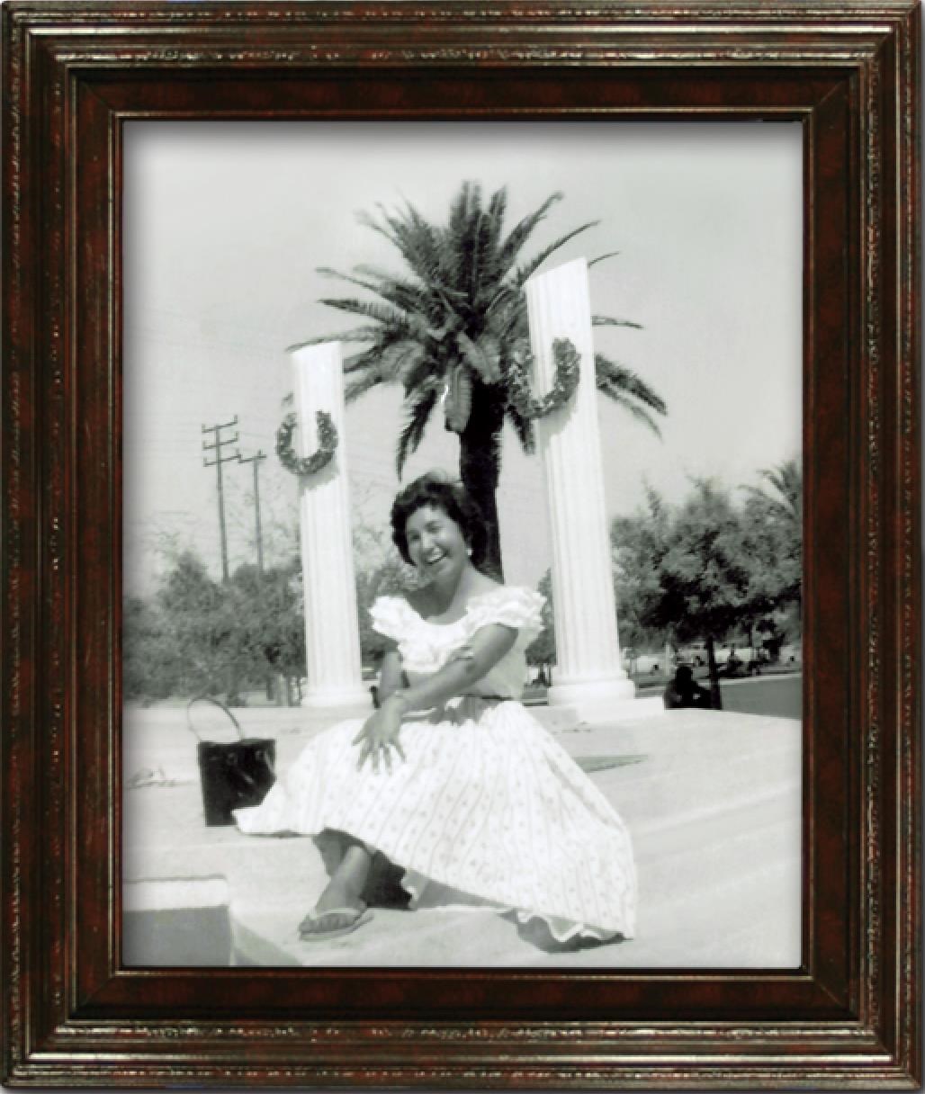 Obituary of Juanita L. Padilla