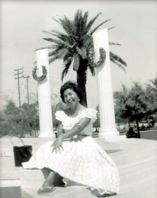 Obituary of Juanita L. Padilla