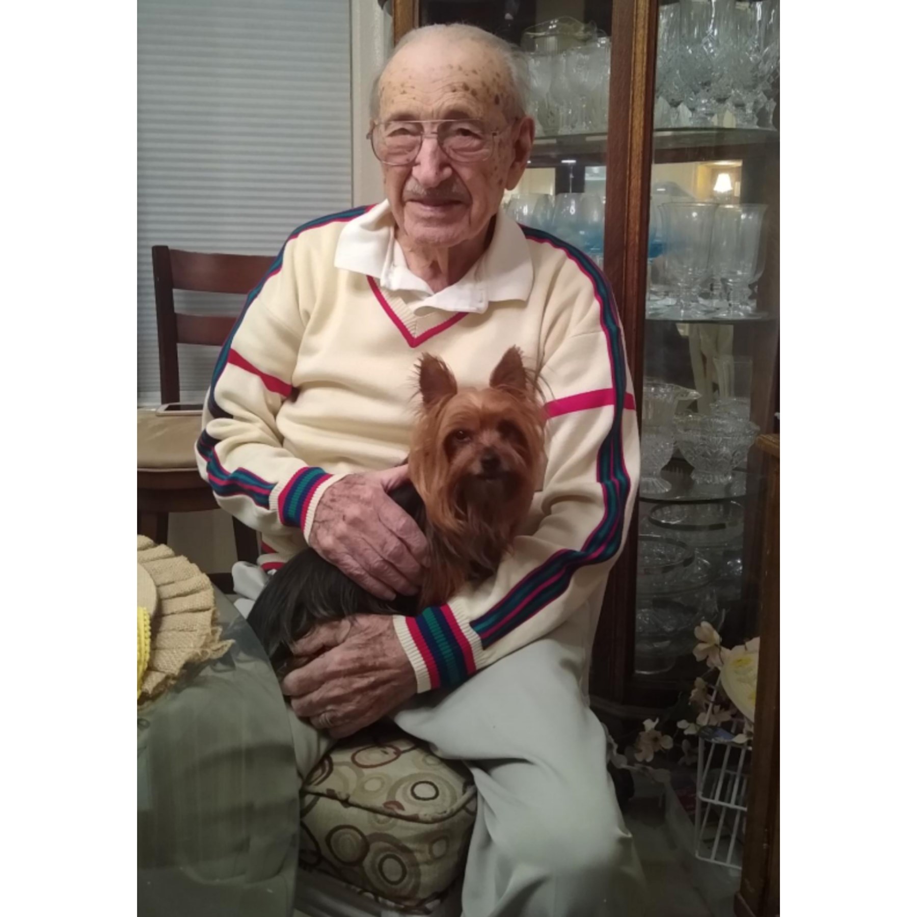 Obituary of Charles W Cole