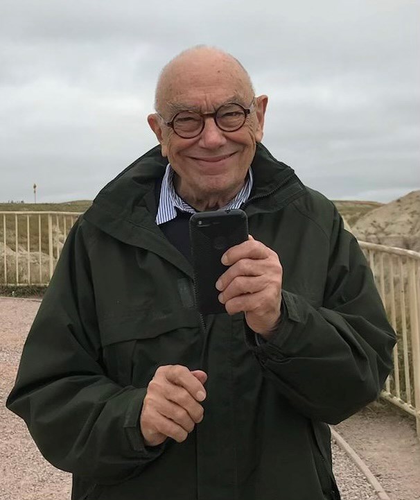 Obituario de Thomas Joseph Berger