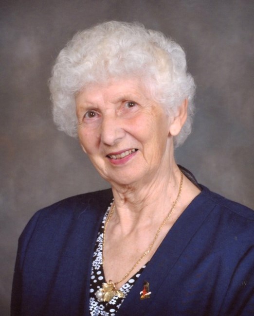 Obituary of Mary Reimer Rempel
