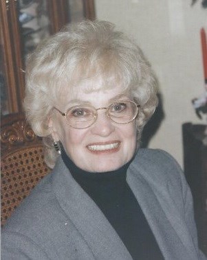 Obituary of Joyce Coury