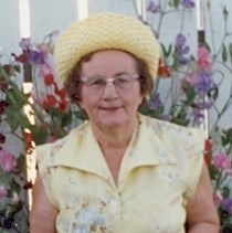 Obituary of Wilhelmina ""Minnie"" Funk