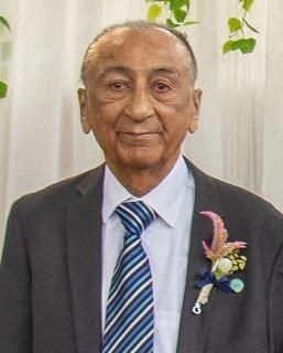 Obituary of Pyarali Virani
