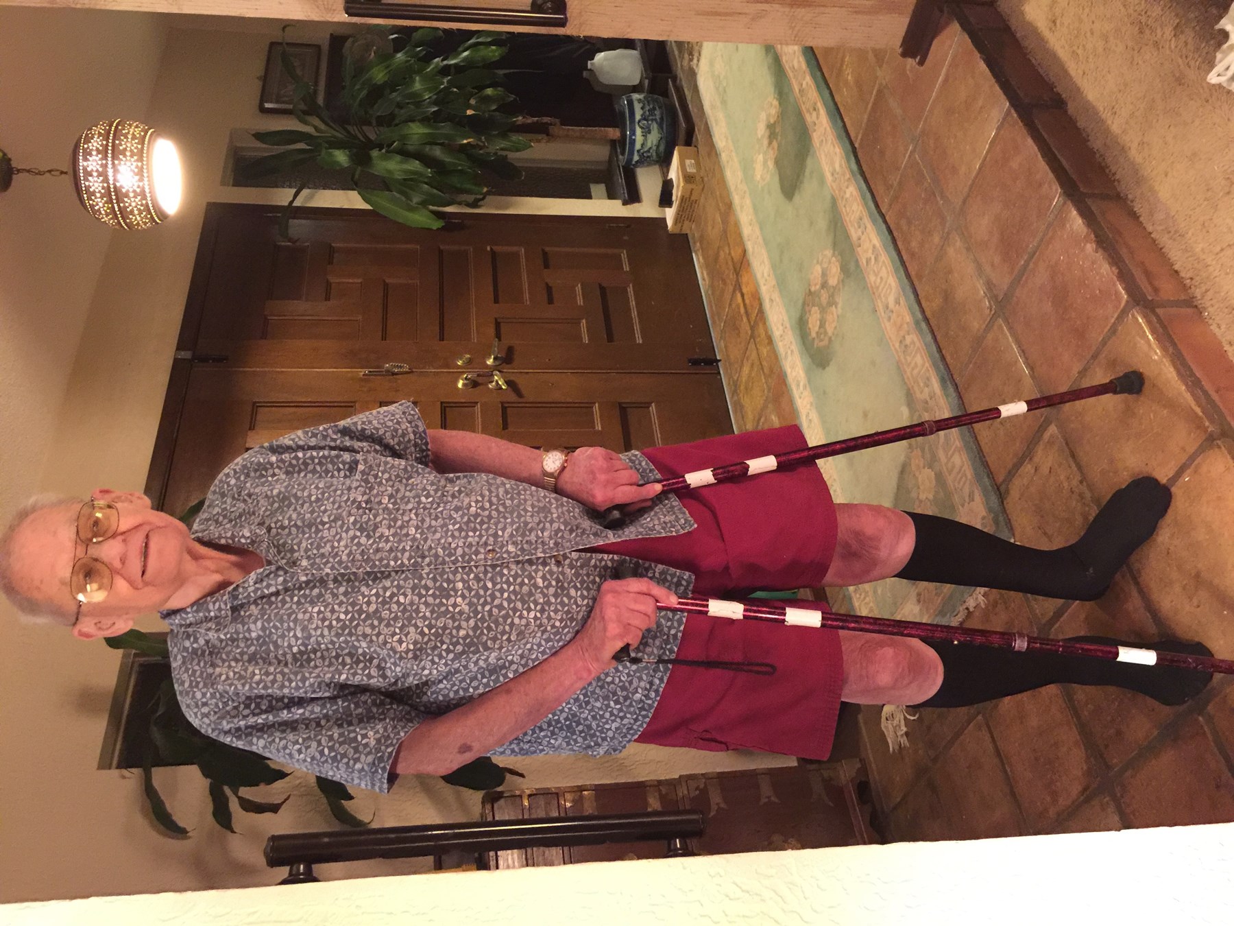 Obituary of Gerald Douglas Campbell