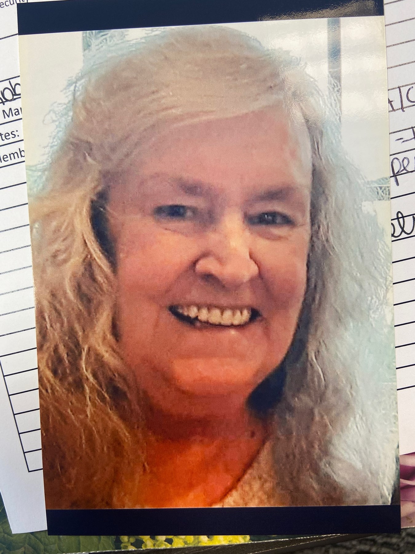 Obituary of Janet "Snuffy" Lee Goscinski