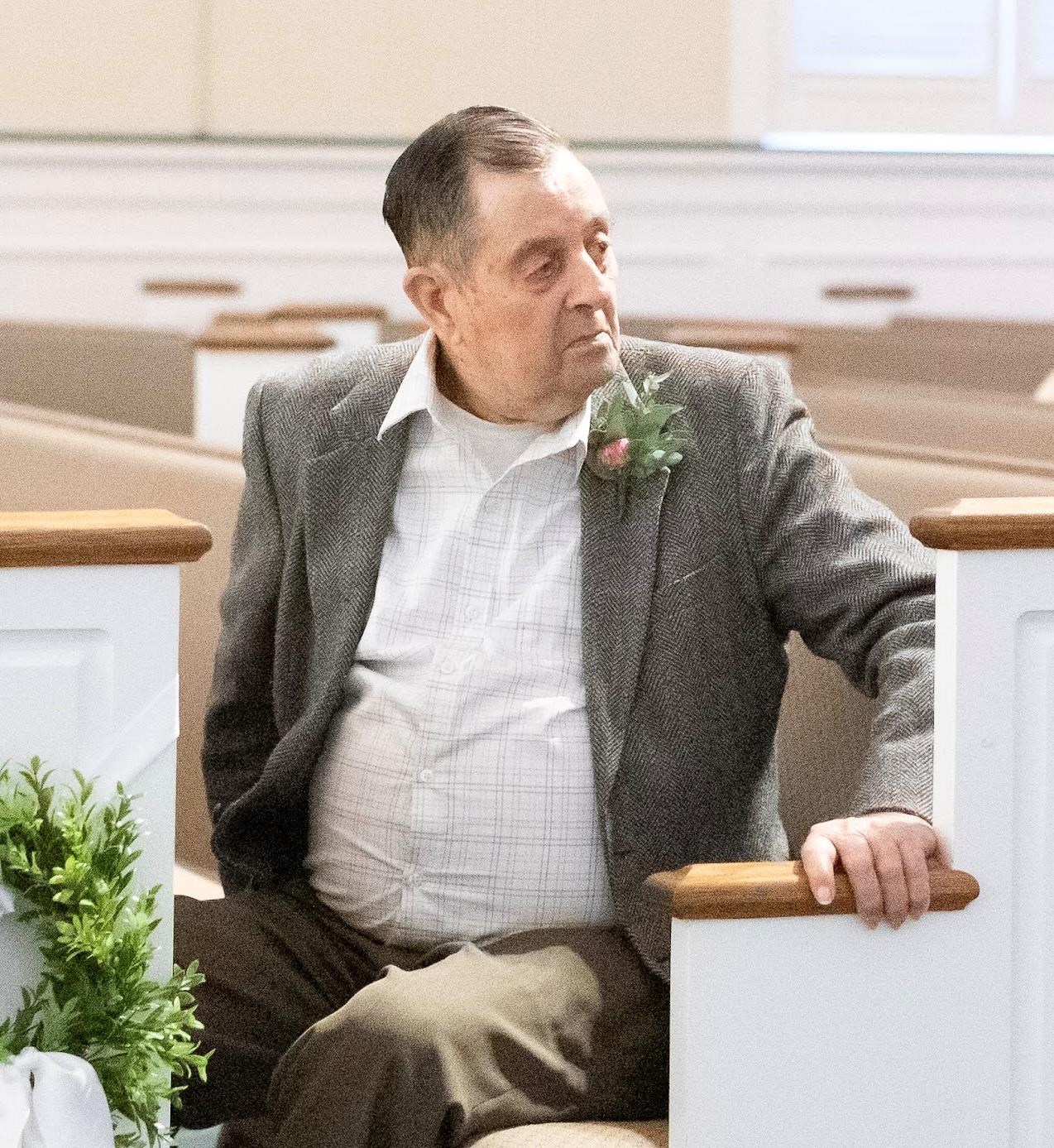 Avis de décès de Paul Jack Smith