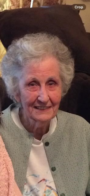 Obituary of Ruby Evelyn Freeman