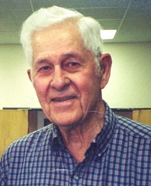 Obituary of Harry Koch