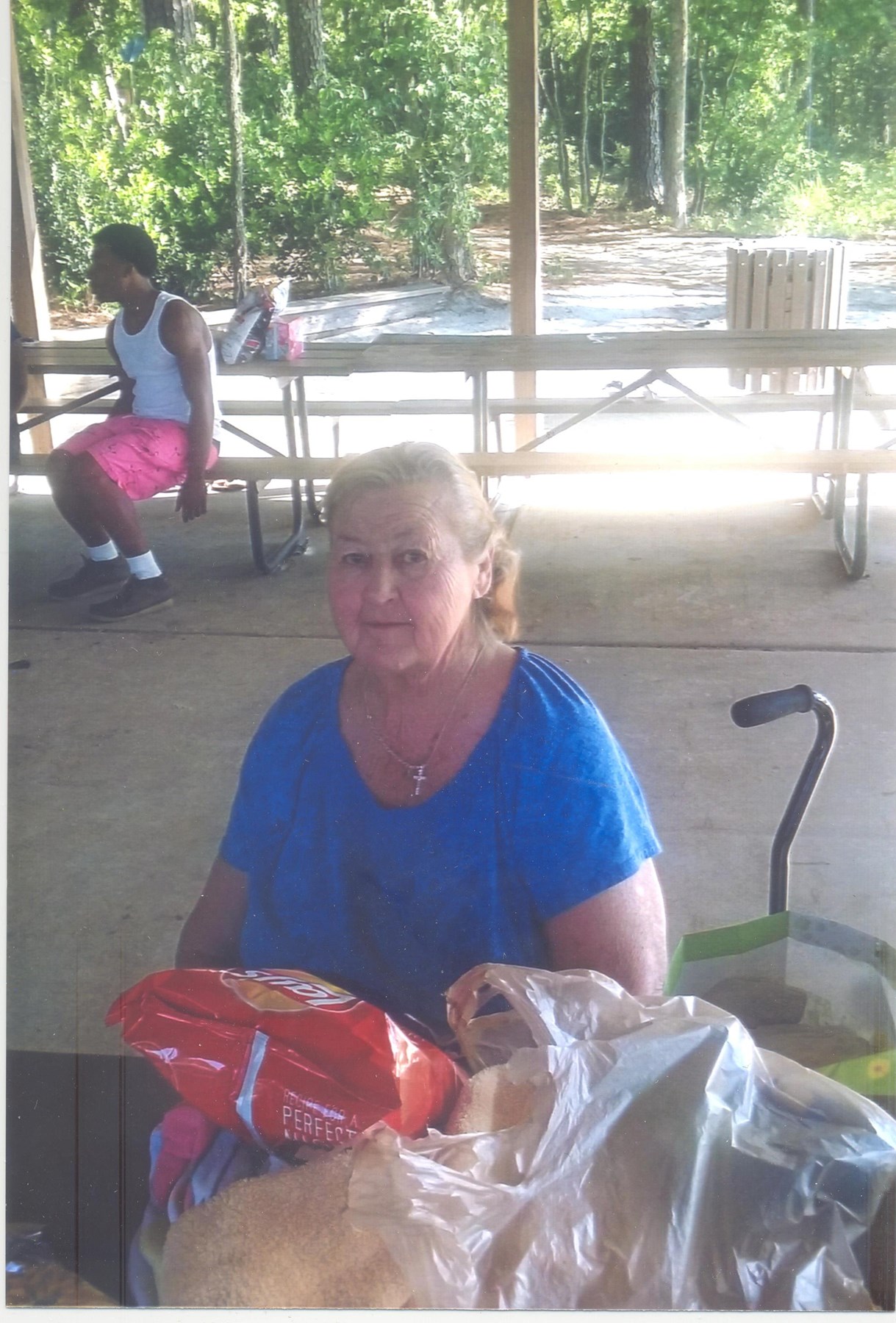 Obituary of Lizzie Mae Gay