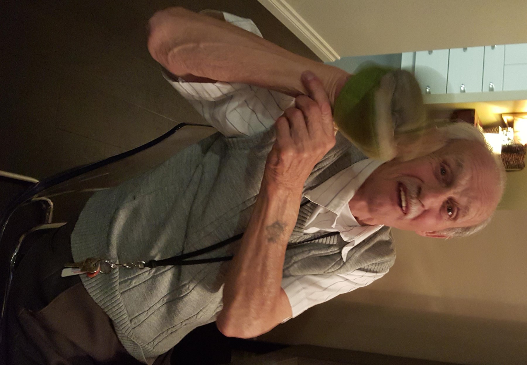 Obituary of Gordon Clifford White