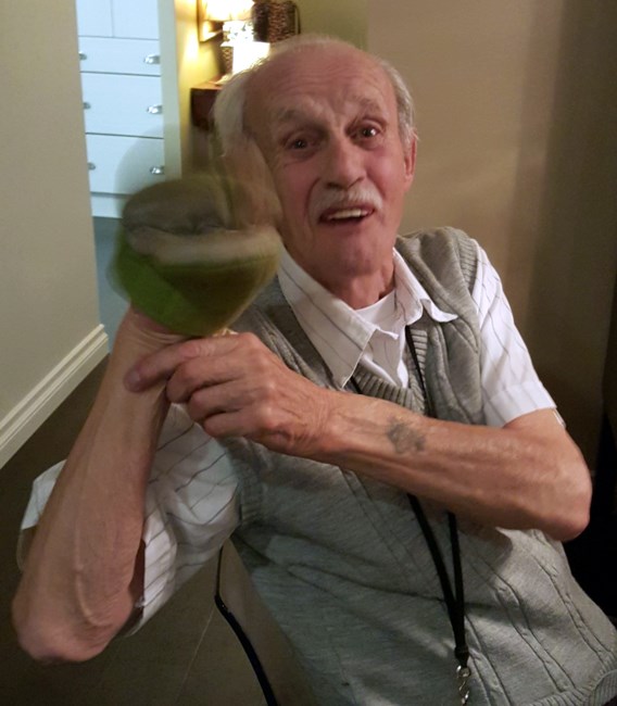 Obituary of Gordon Clifford White