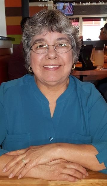 Obituary of Magdalena Flores