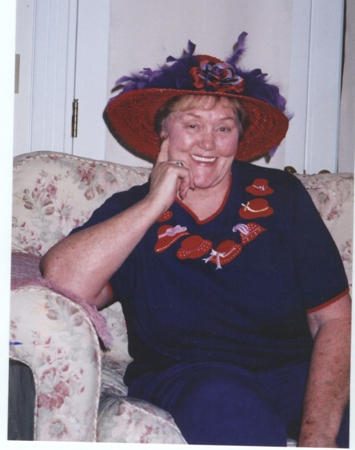 Obituary of Barbara L Haggard