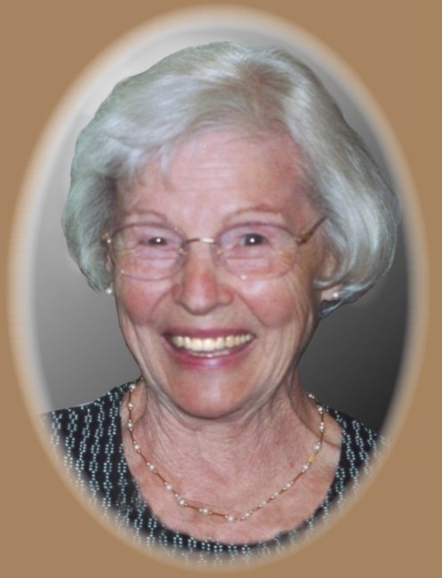 Obituary of Lili Anna Zeyen