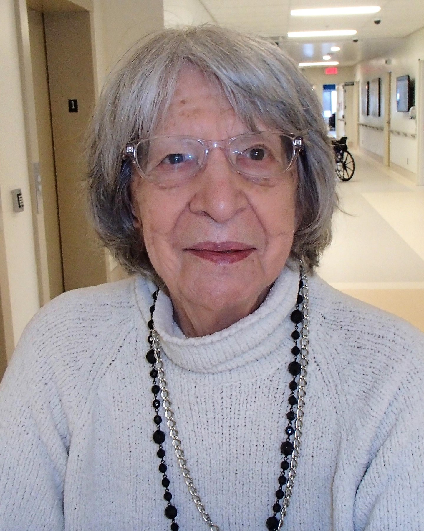 Obituary of Pierrette Archambault