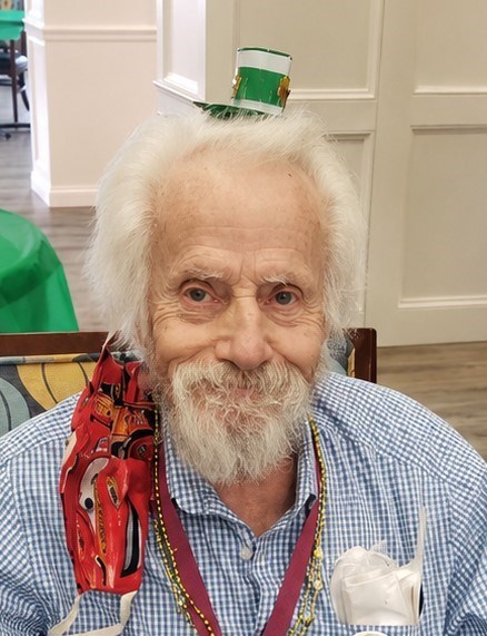 Obituary of David Ronald Robinson
