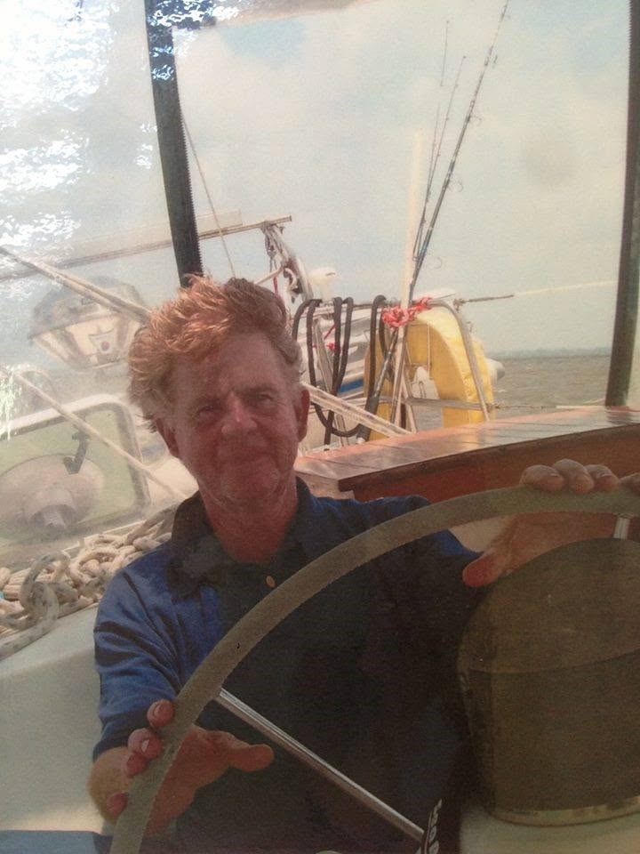 Obituary of Benjamin Fane Goliwas Sr.