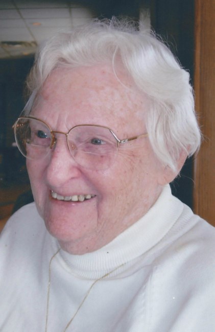 Obituary of Ella A. Hardiek