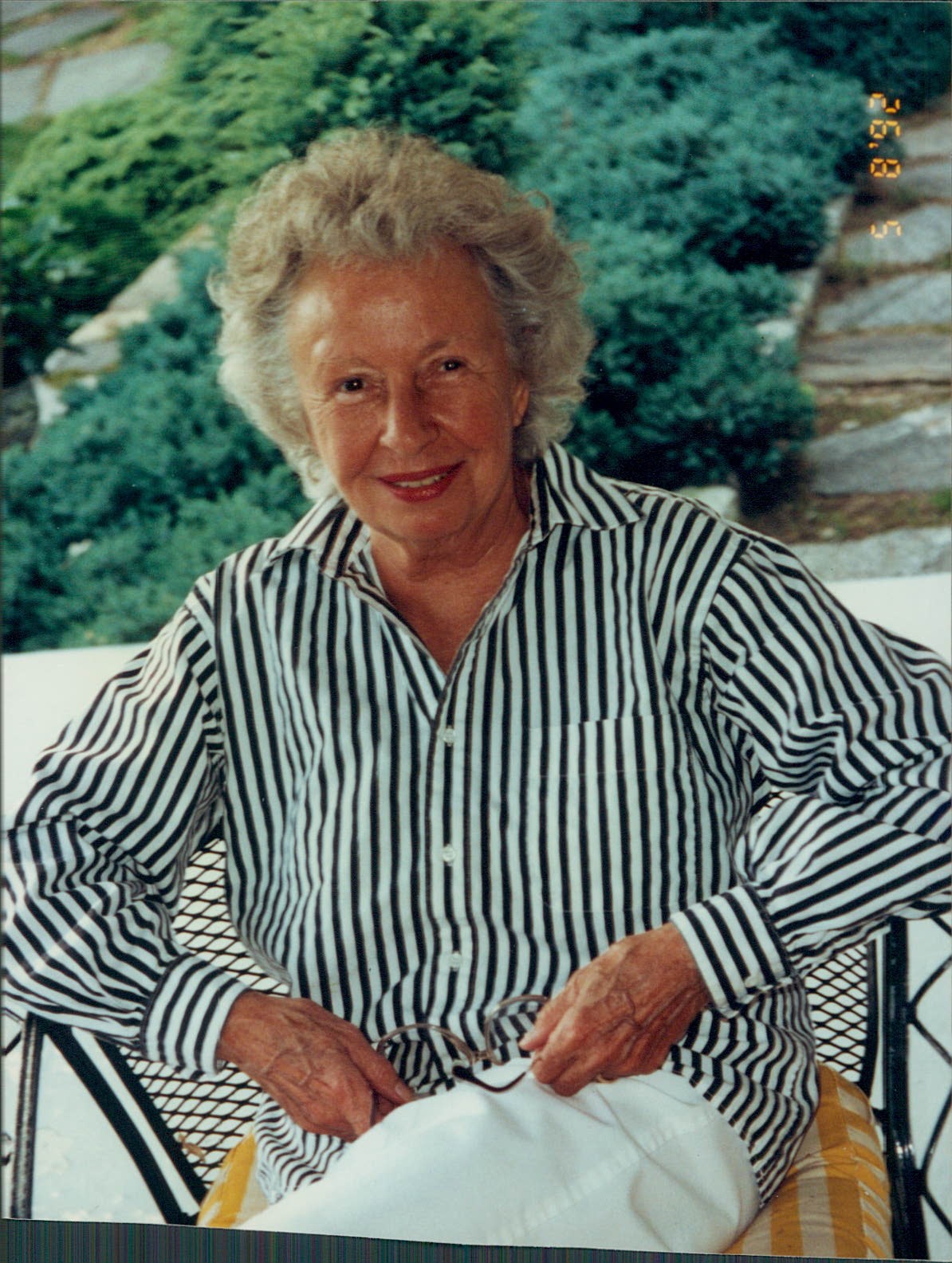 Obituary of Dorothy Babcock Crawford