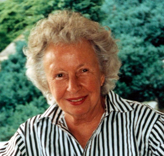 Obituario de Dorothy Babcock Crawford
