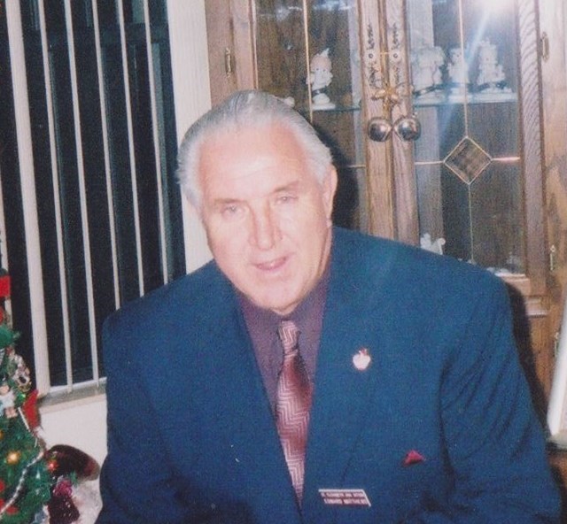 Avis de décès de Edward C Matthews