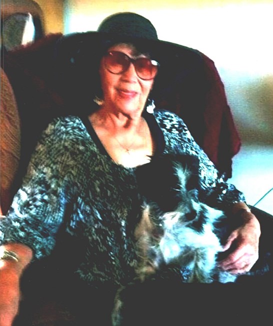 Obituary of Mrs Adelina Perez Mendoza