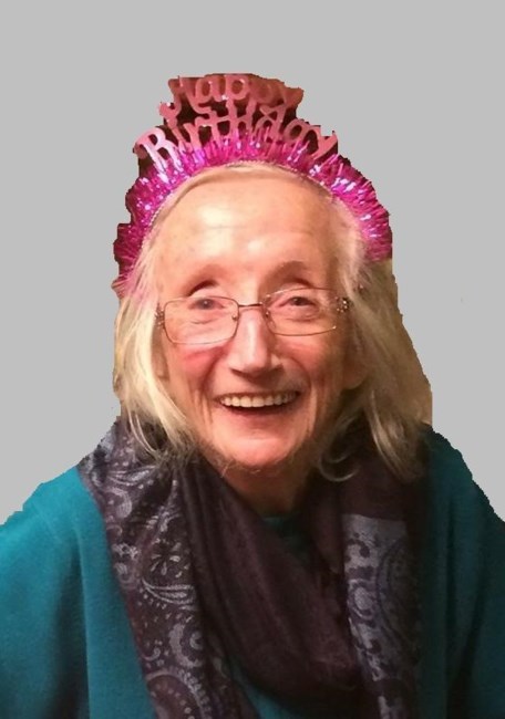 Obituary of Margaret "Peggy" Blake