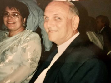 Obituary of Albert Capriglione