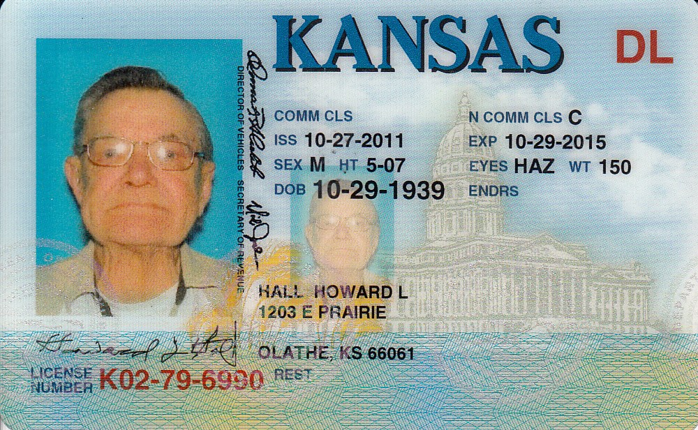 Obituary of Howard L. Hall