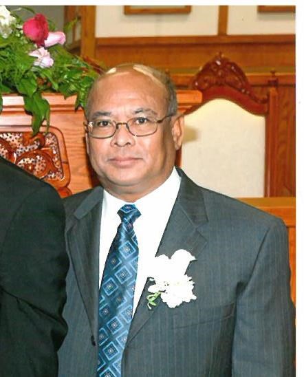 Obituary of Simon Fernandez Blanco