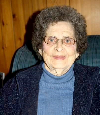 Obituary of Helen Pearl White