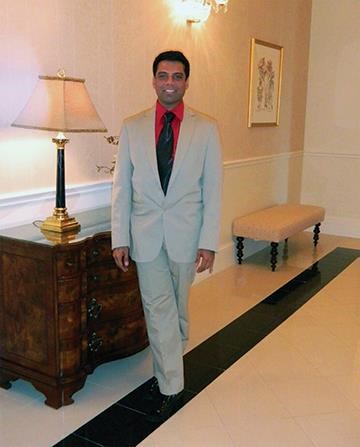 Obituary of Surendra Arvind Singh