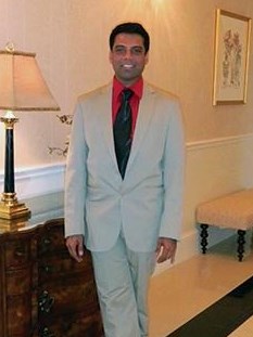 Obituary of Surendra Arvind Singh