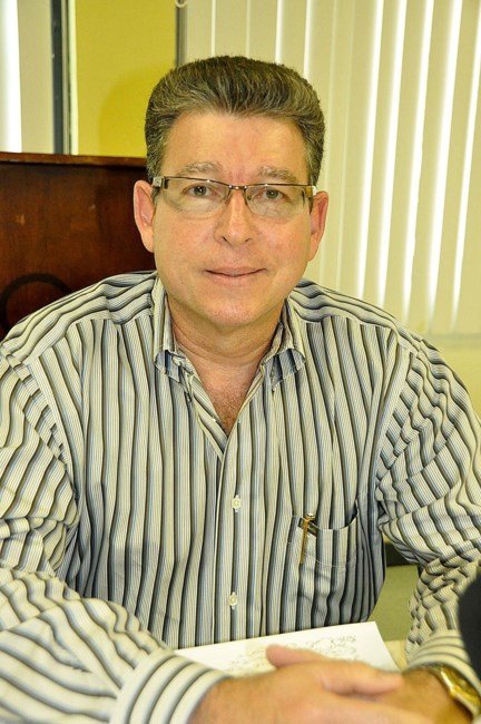 Obituary of Oswald Celso Van Der Dijs