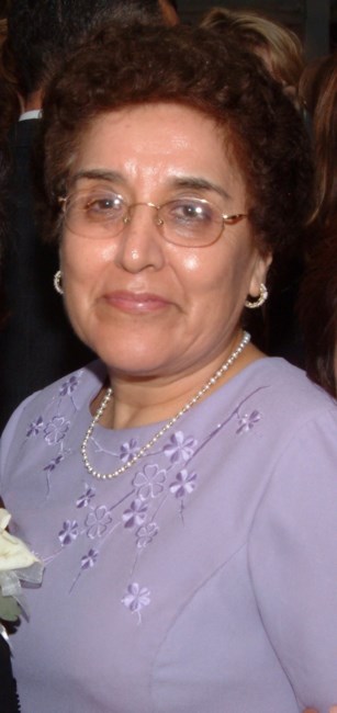 Obituary of Luz Montecinos