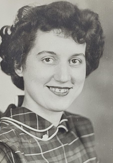 Obituary of Mary Clara Withee