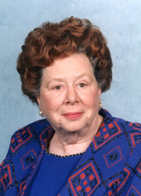 Obituary of Imogene Loftin Taylor