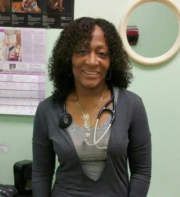 Obituary of Mariantha J Harris