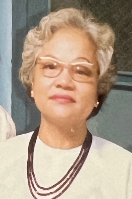 Obituary of Mary Quy Luong