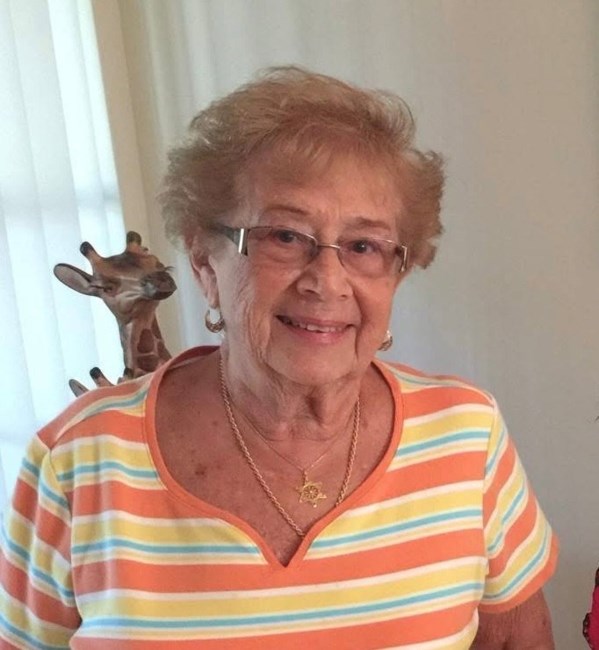 Obituary of Adele Hochberg