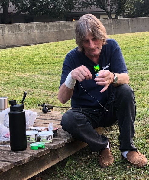 Obituario de Travis Lee Cliburn